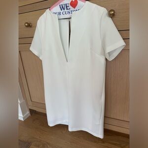 White Dress - Vivian Chan for Revolve